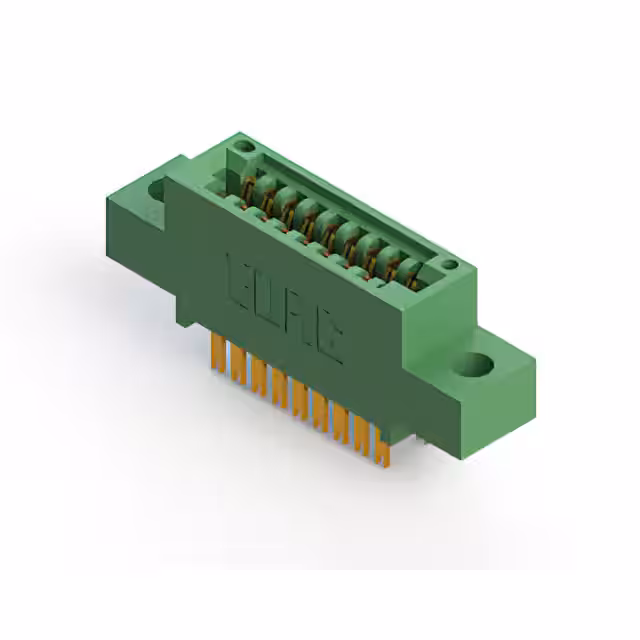 845-018-500-504 EDAC Inc.  Edgeboard Connectors
